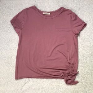 Crop Tee